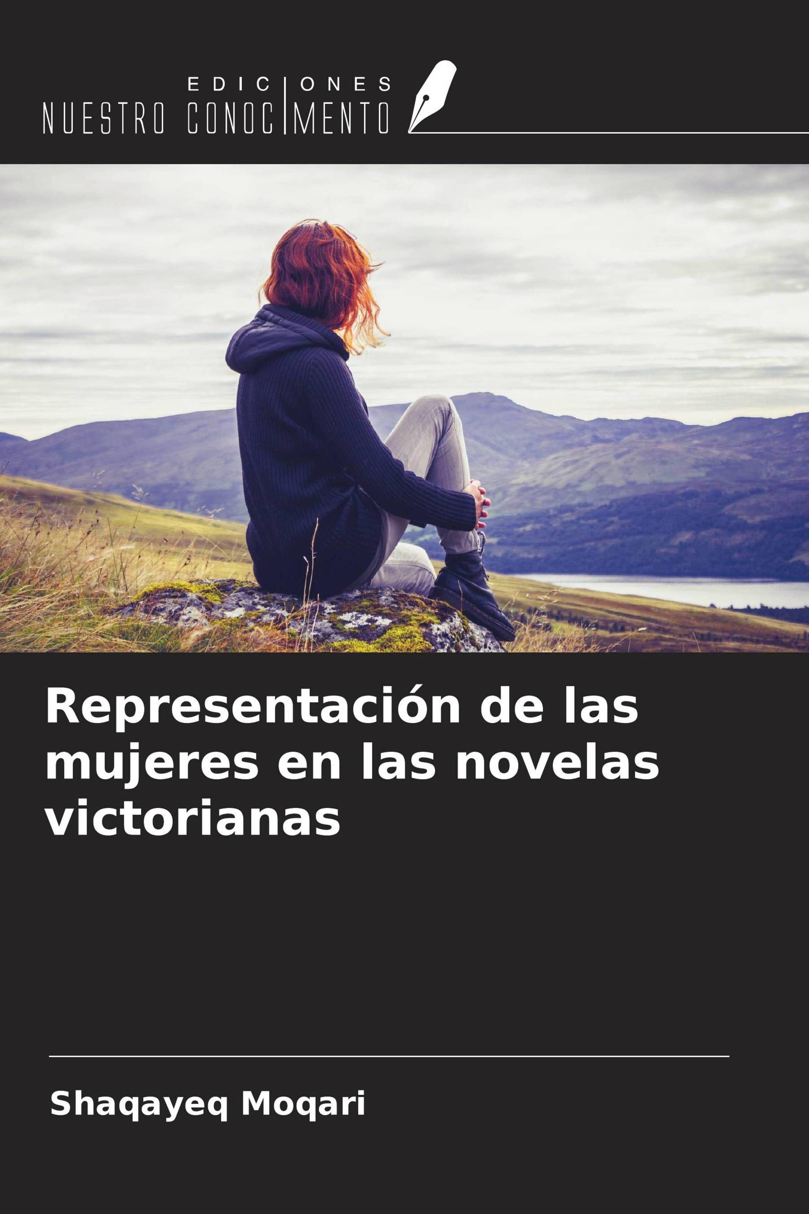 Vorderes Coverbild Representación de las mujeres en las novelas victorianas