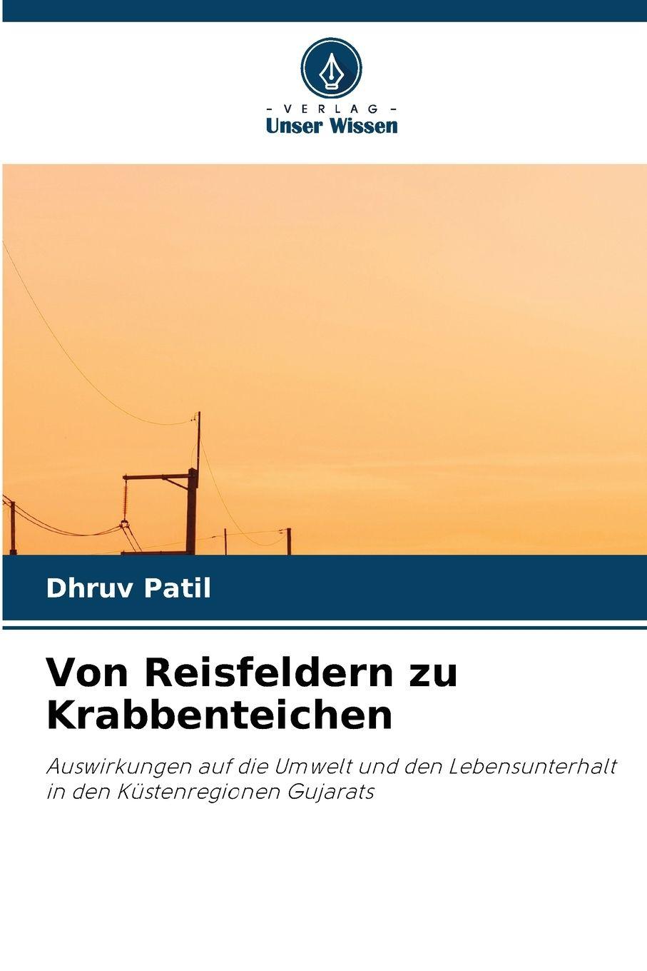 Vorderes Coverbild Von Reisfeldern zu Krabbenteichen