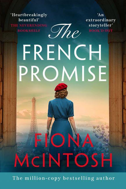 Vorderes Coverbild The French Promise