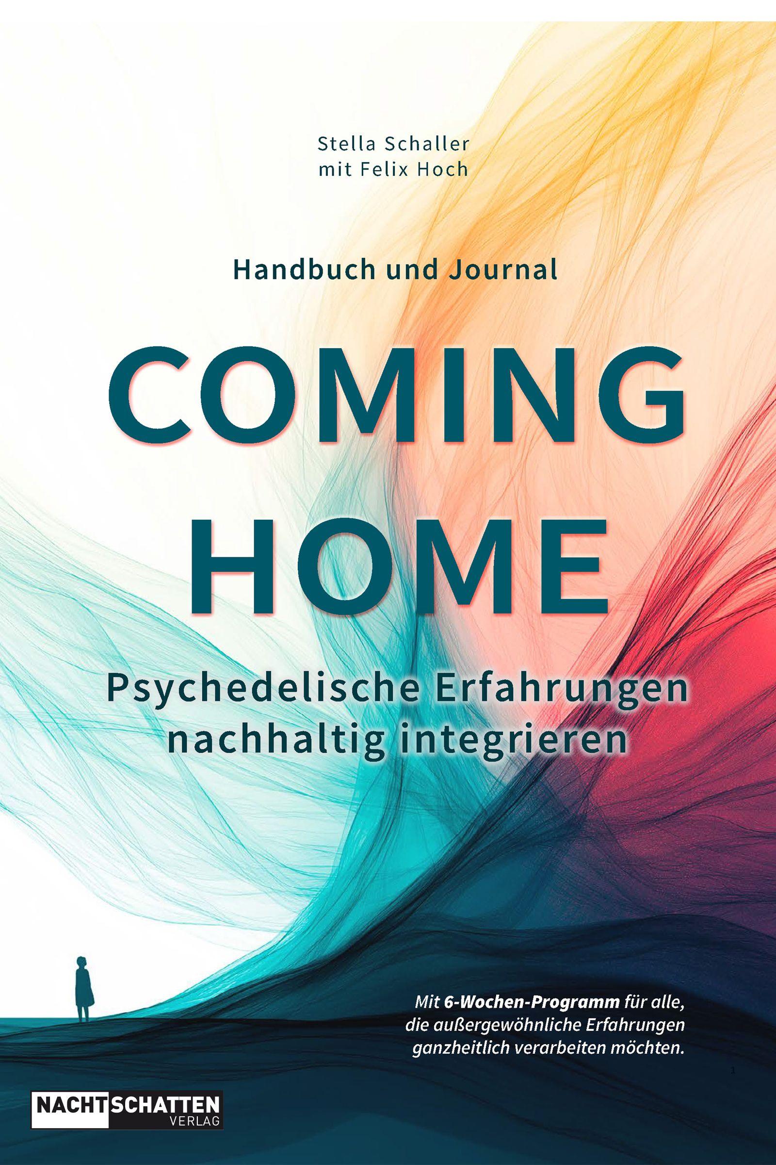 Vorderes Coverbild Coming Home