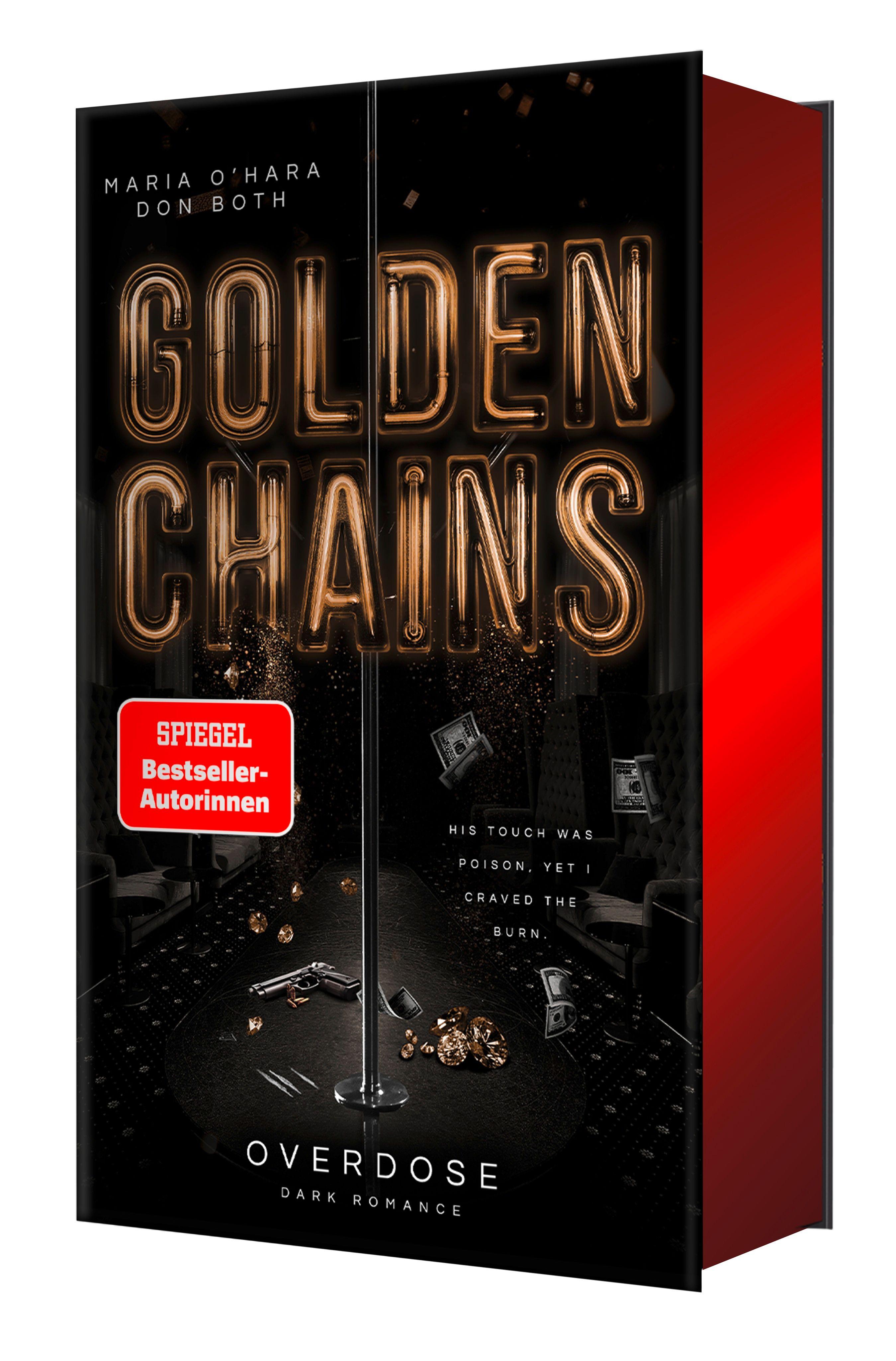 Vorderes Coverbild Golden Chains