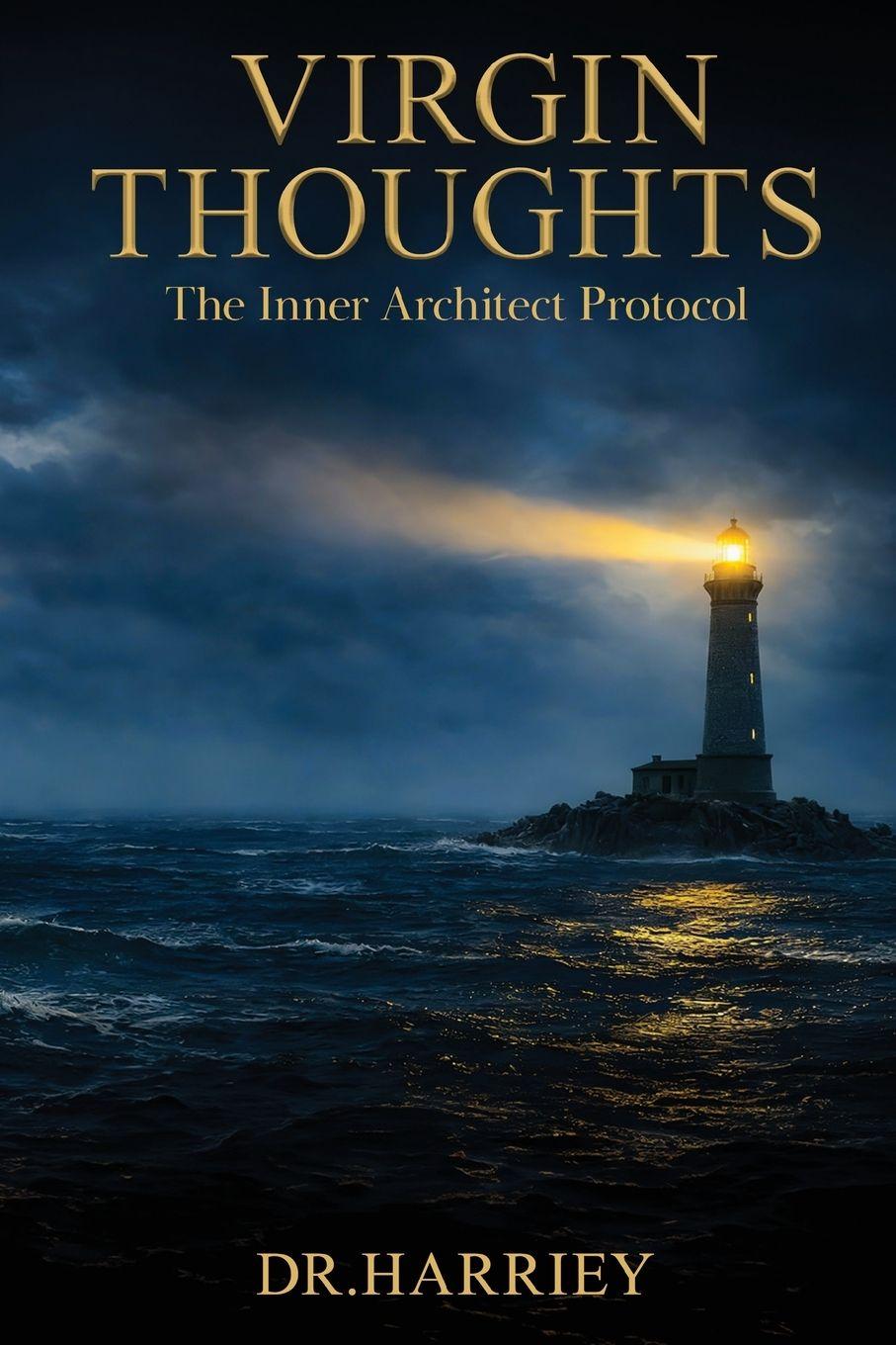 Vorderes Coverbild Virgin Thoughts - The Inner Architect Protocol