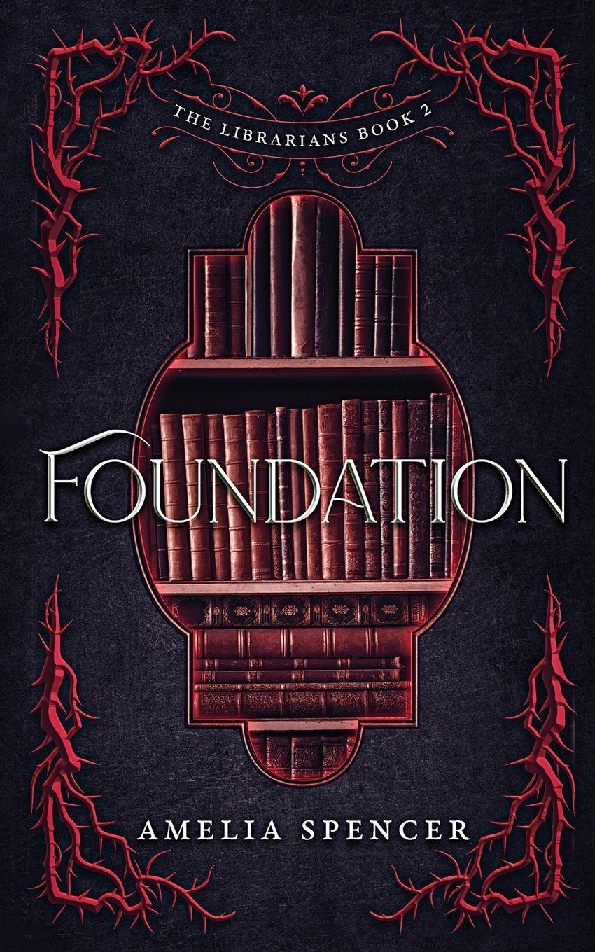 Vorderes Coverbild Foundation