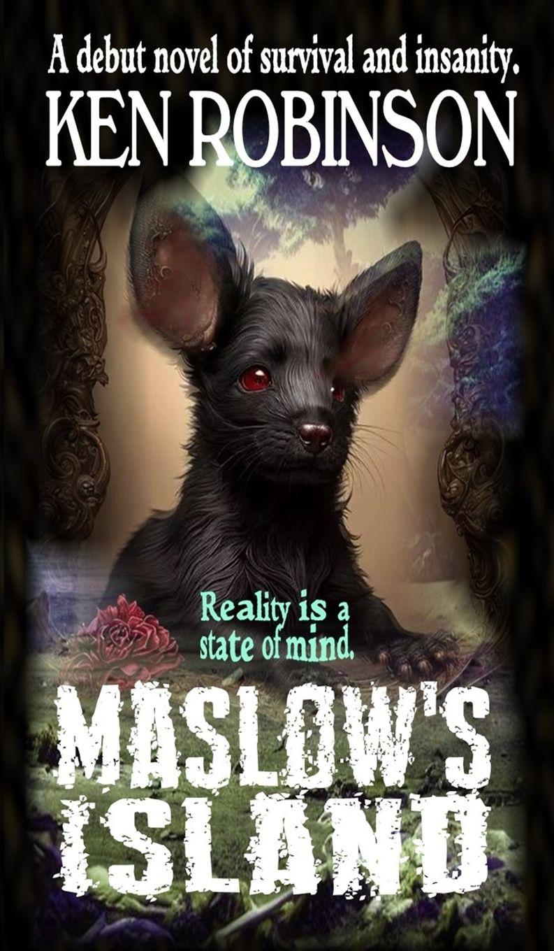 Vorderes Coverbild Maslow's Island