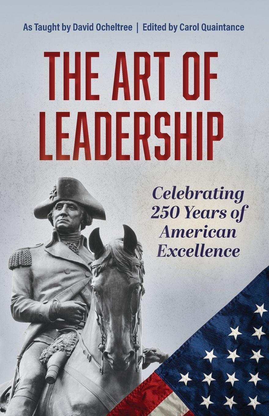 Vorderes Coverbild The Art of Leadership