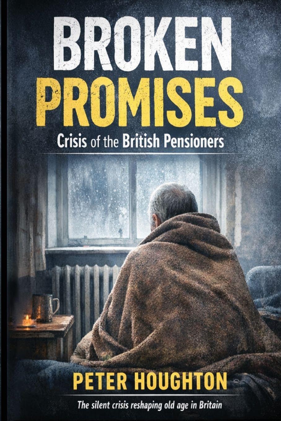 Vorderes Coverbild Broken Promises