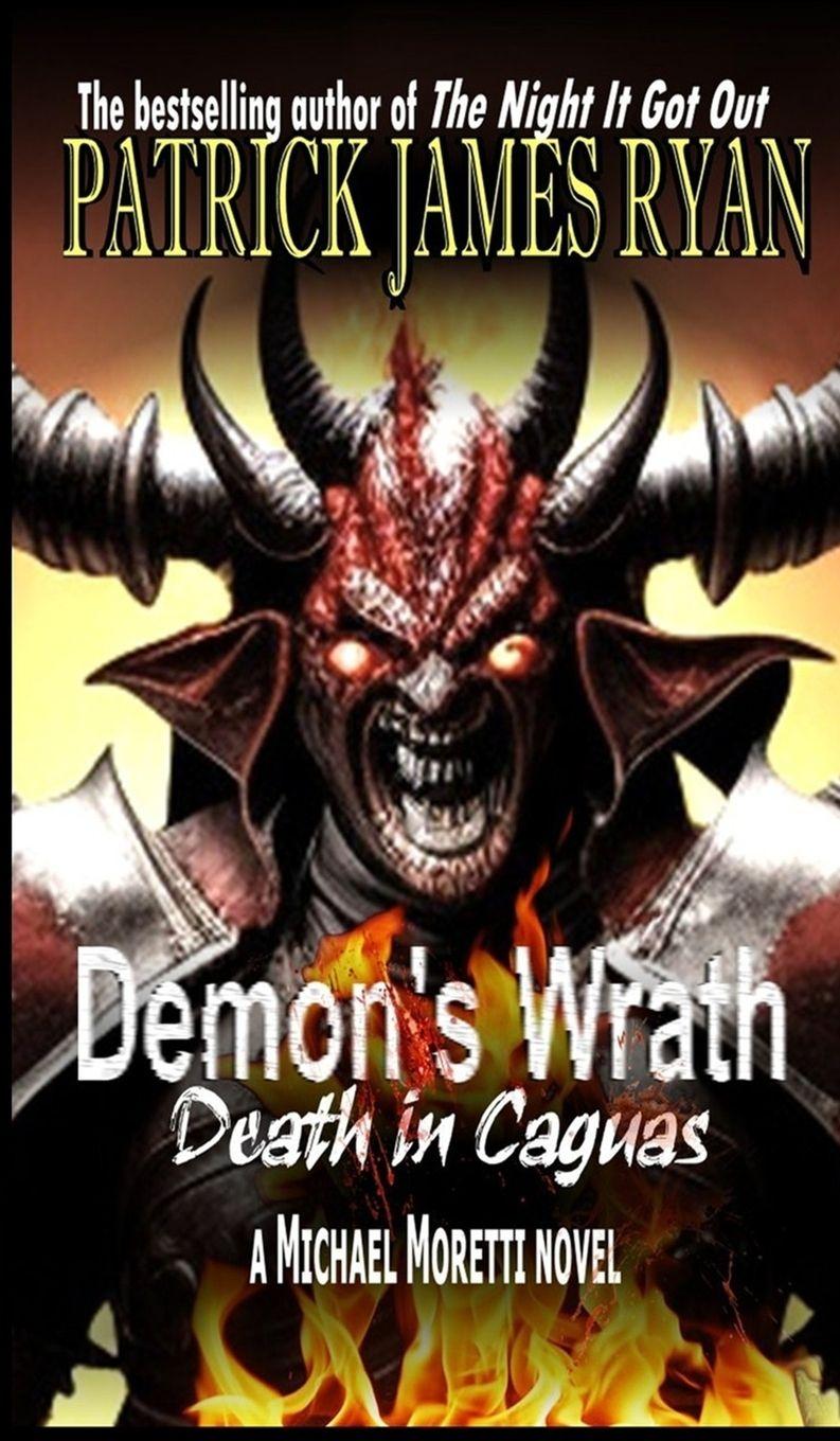 Vorderes Coverbild Demon's Wrath