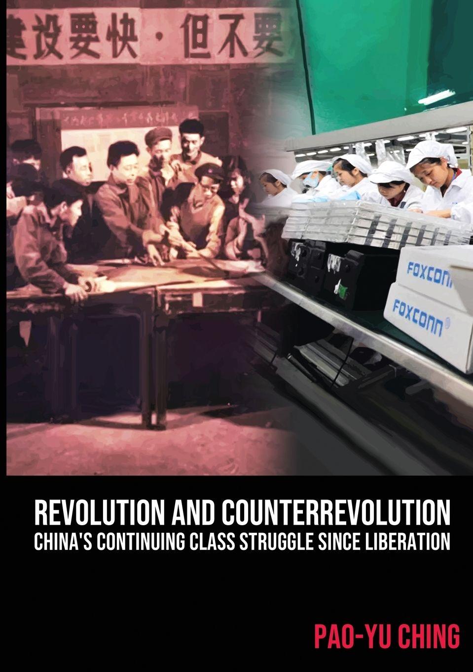 Vorderes Coverbild Revolution and Counterrevolution