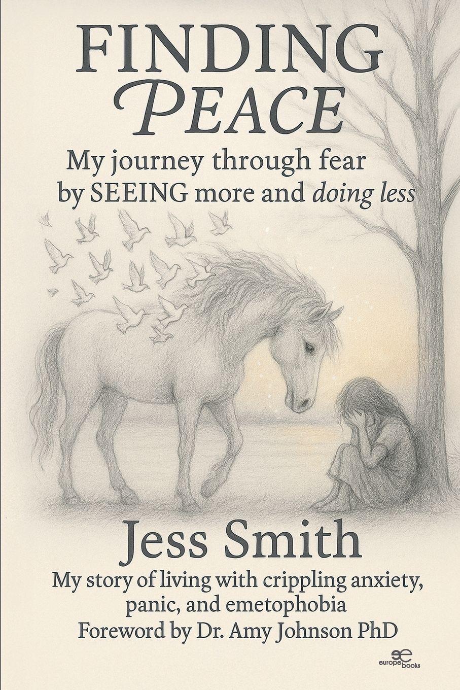 Vorderes Coverbild Finding Peace