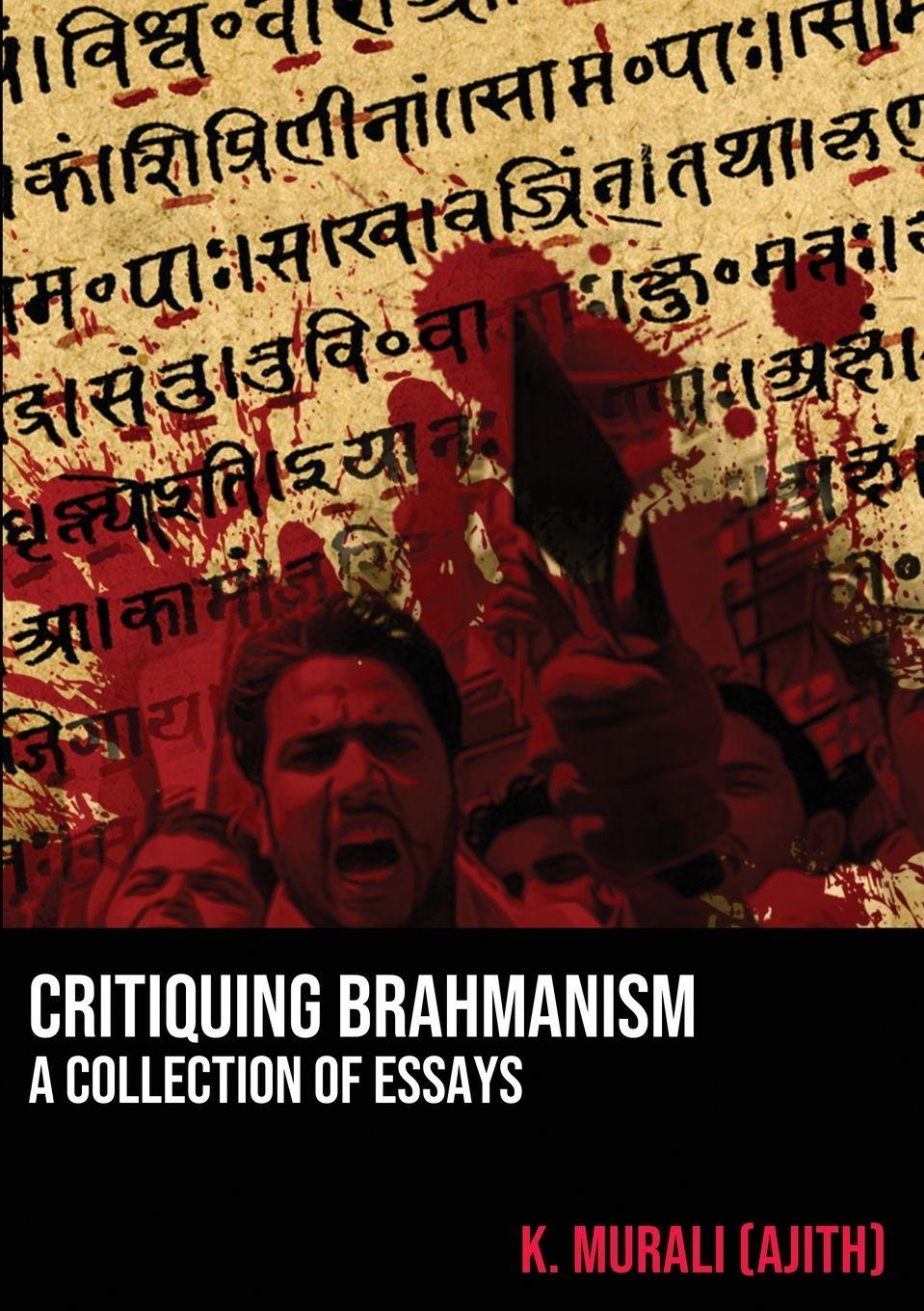 Vorderes Coverbild Critiquing Brahmanism