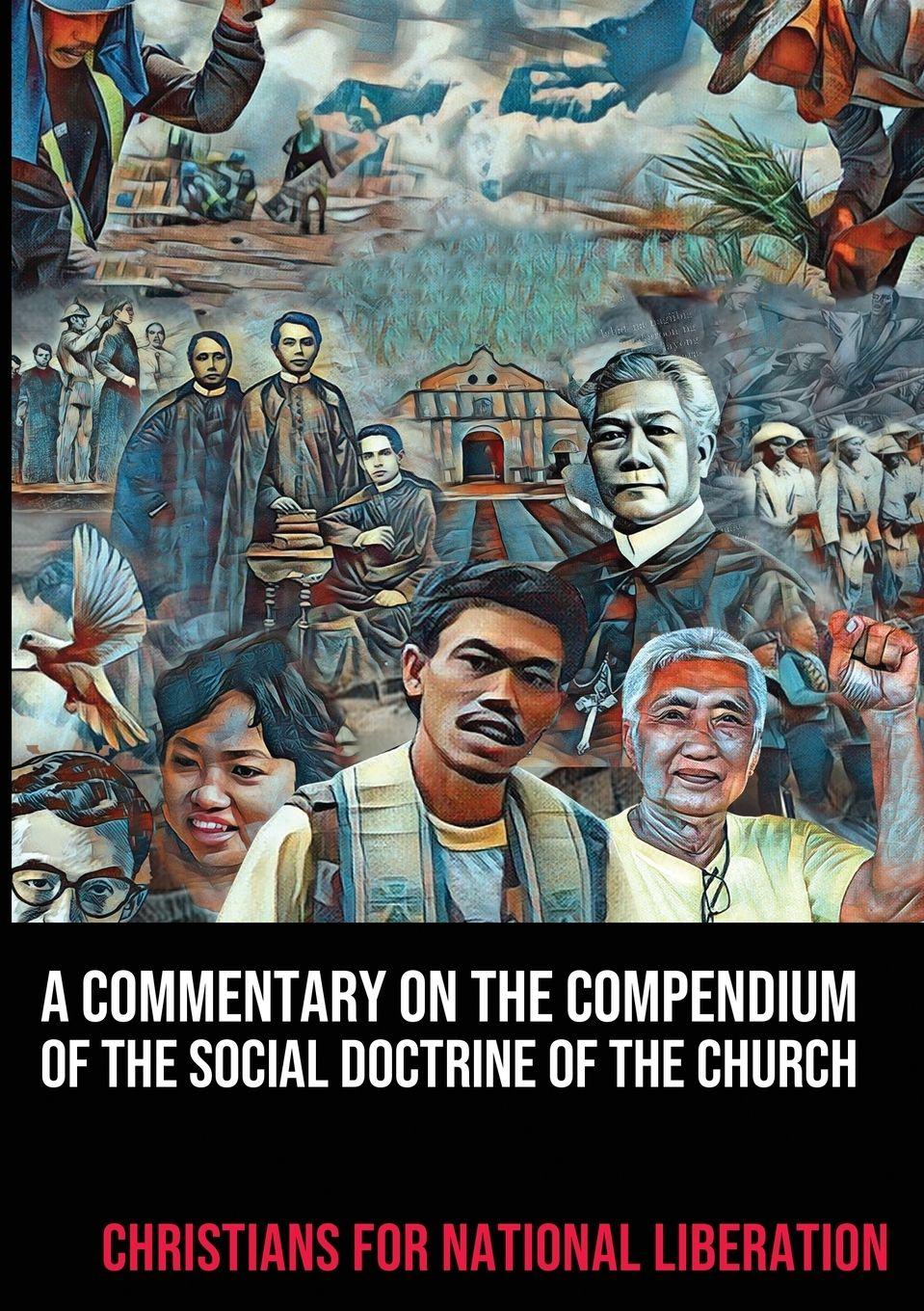 Vorderes Coverbild A Commentary on the Compendium of the Social Doctrine of the Church