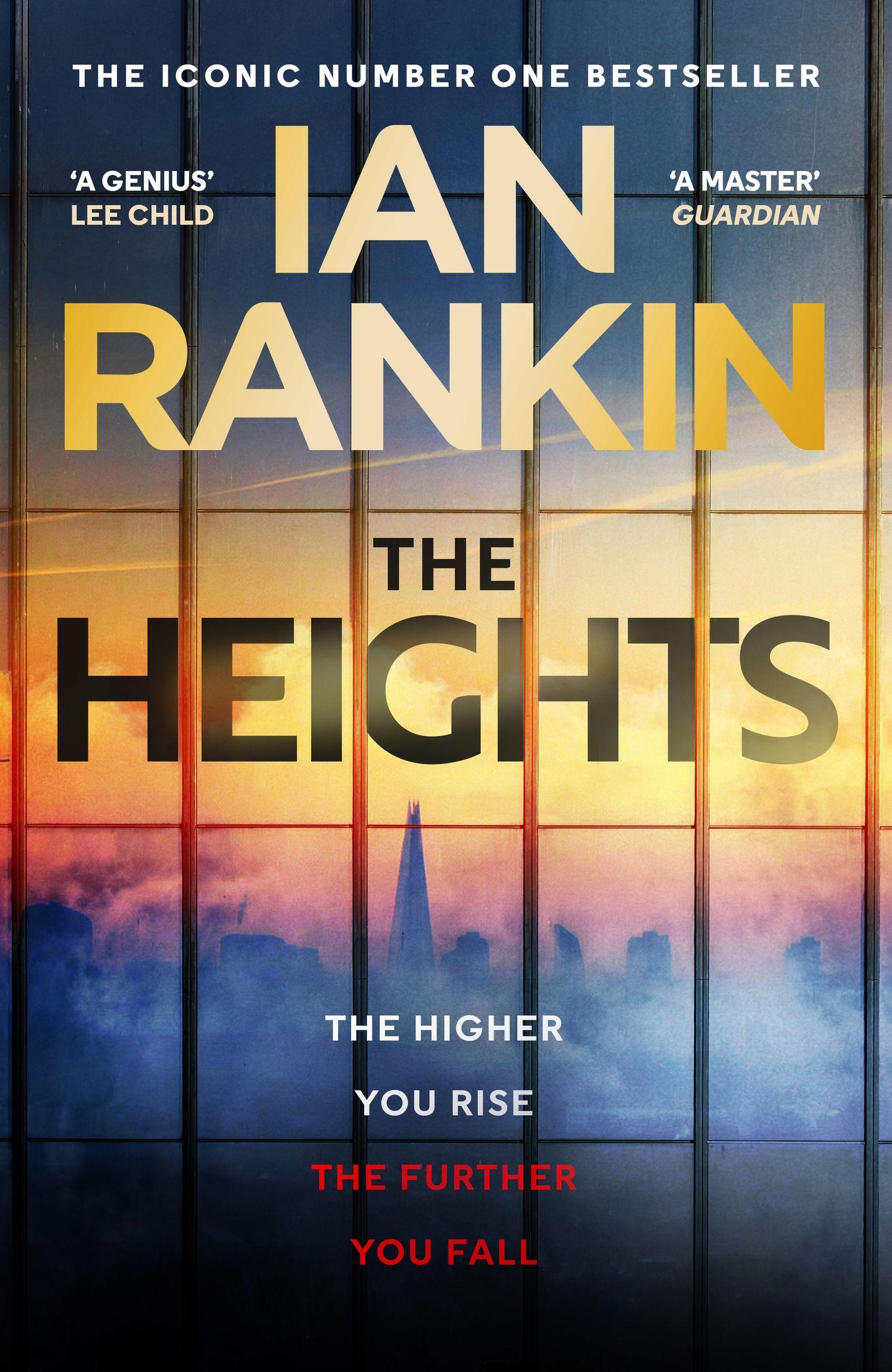 Vorderes Coverbild The Heights