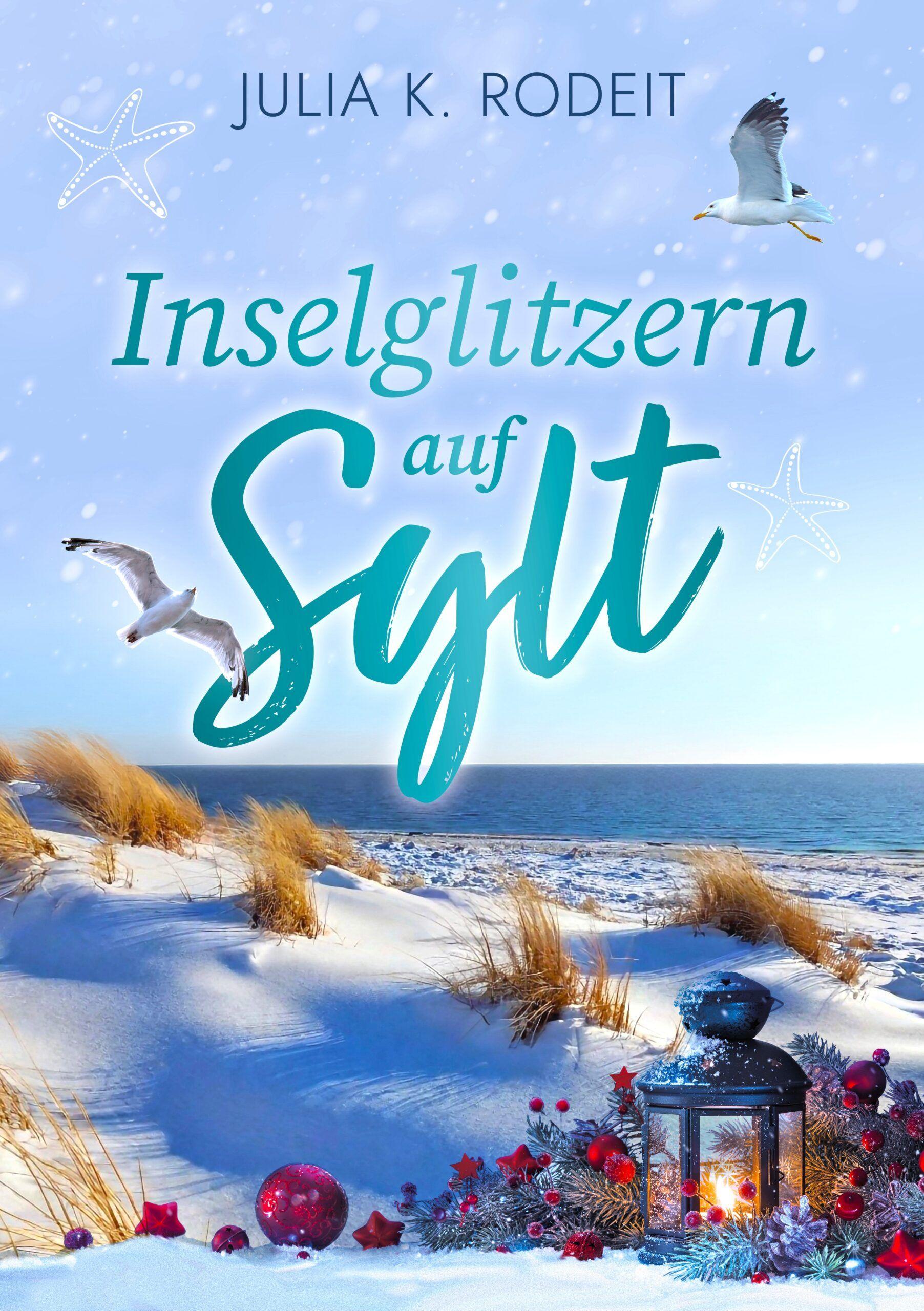 Vorderes Coverbild Inselglitzern auf Sylt
