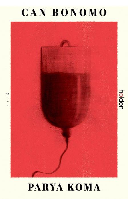 Vorderes Coverbild Parya Koma