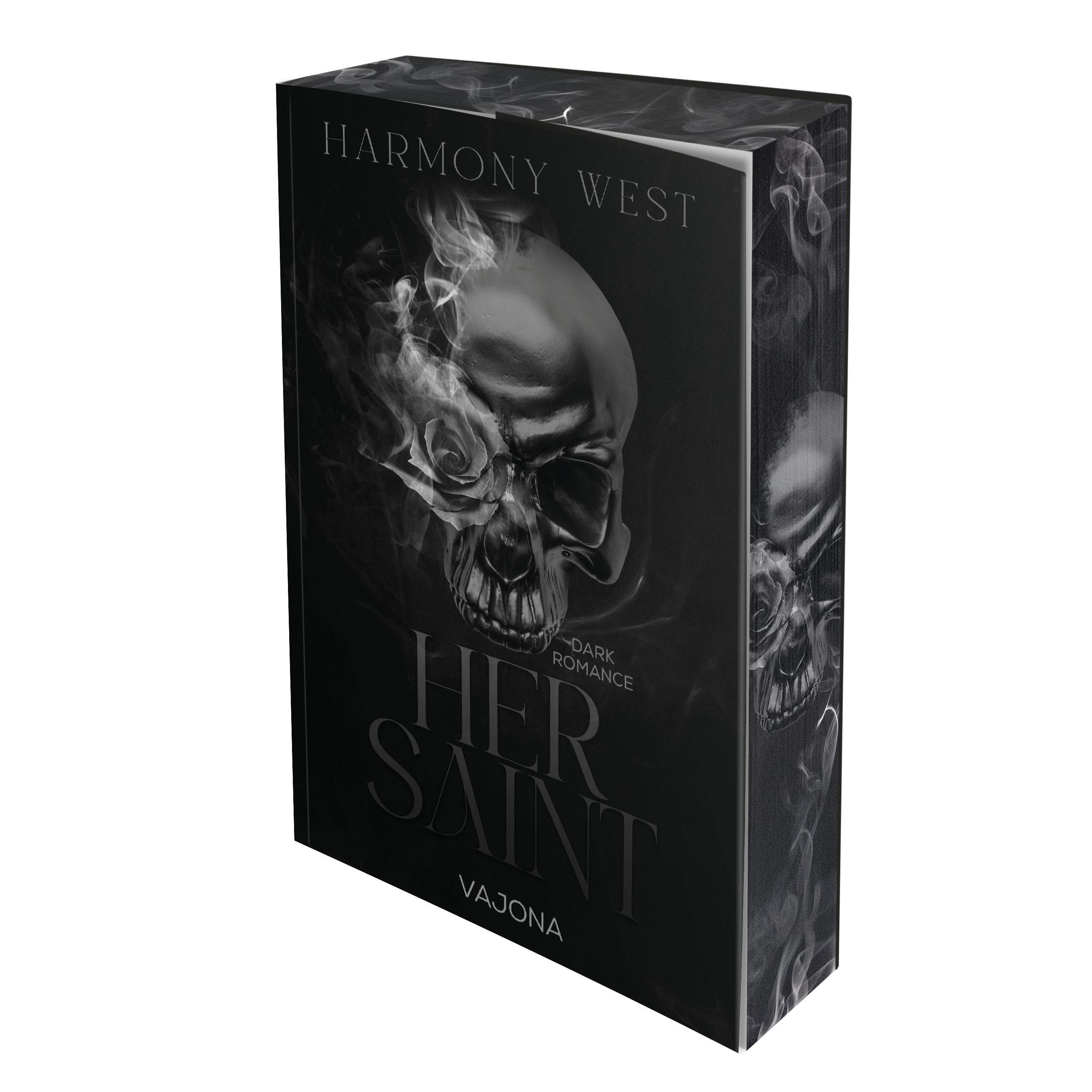 Vorderes Coverbild Her Saint