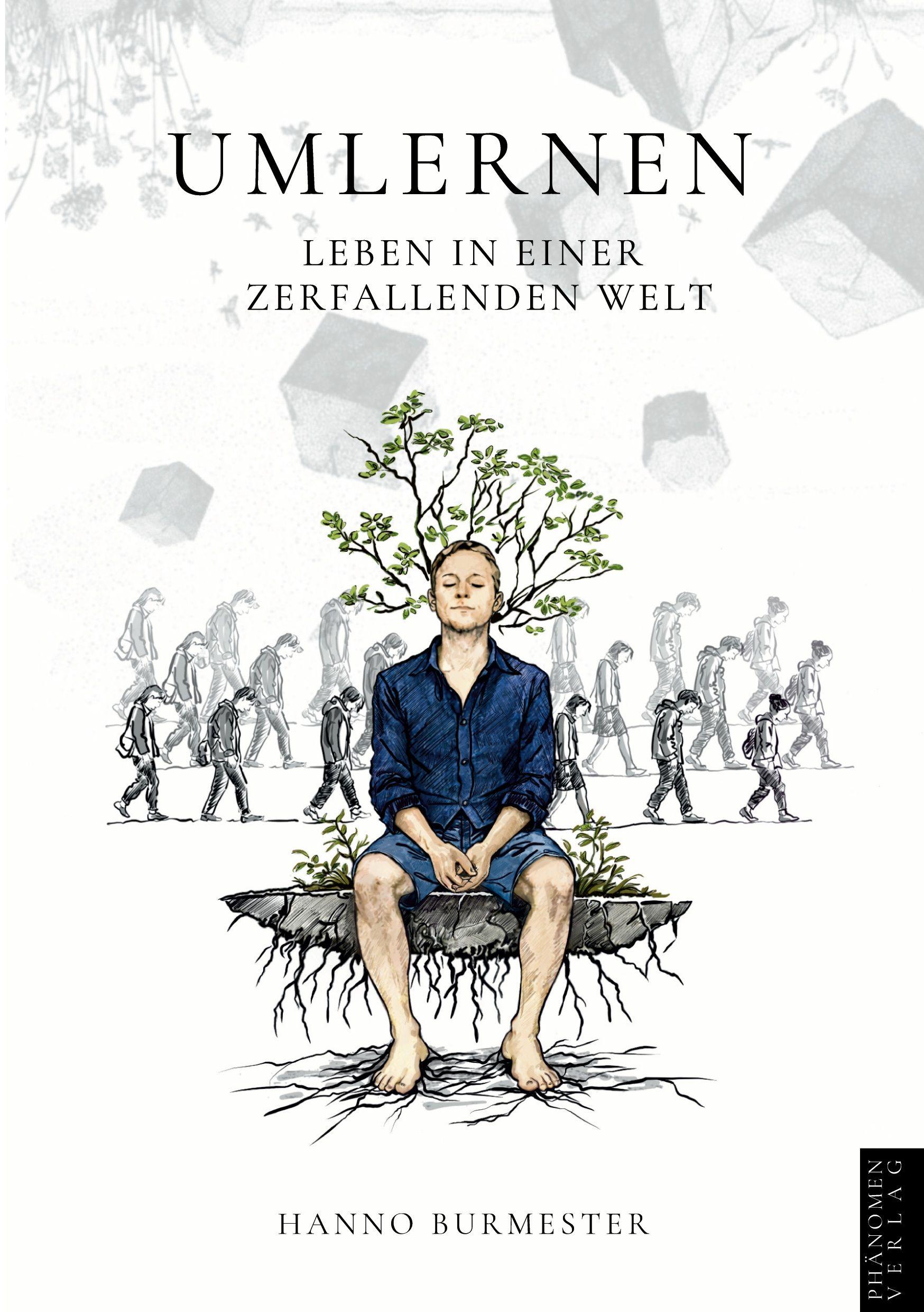 Vorderes Coverbild Umlernen