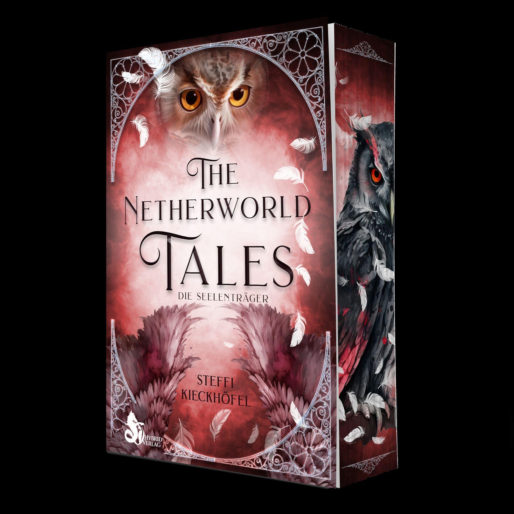 Vorderes Coverbild The Netherworld Tales