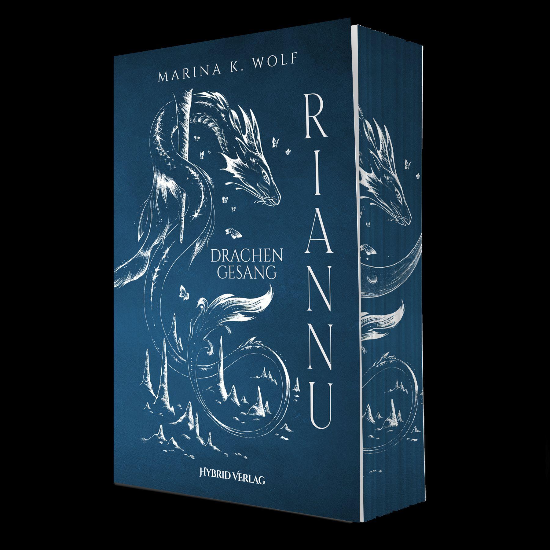 Vorderes Coverbild Riannu