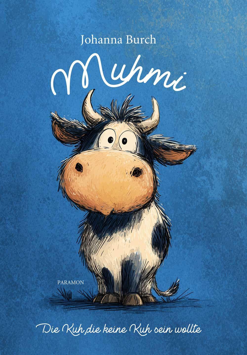 Vorderes Coverbild Muhmi