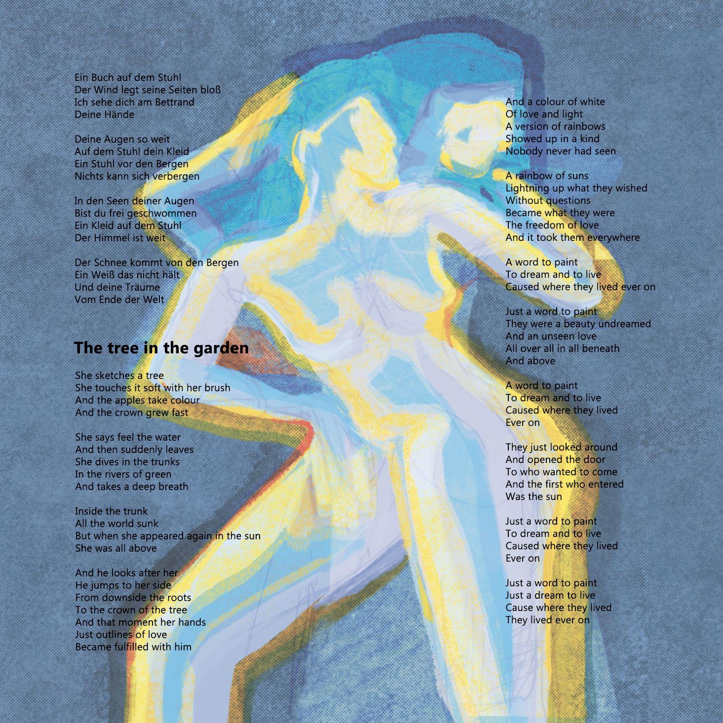 Beispielinhalt (Bild) Wir gehen weiter