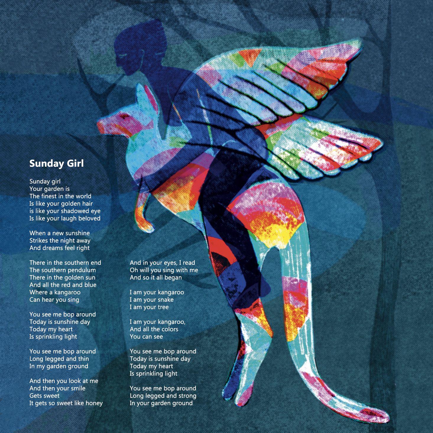 Beispielinhalt (Bild) Wir gehen weiter