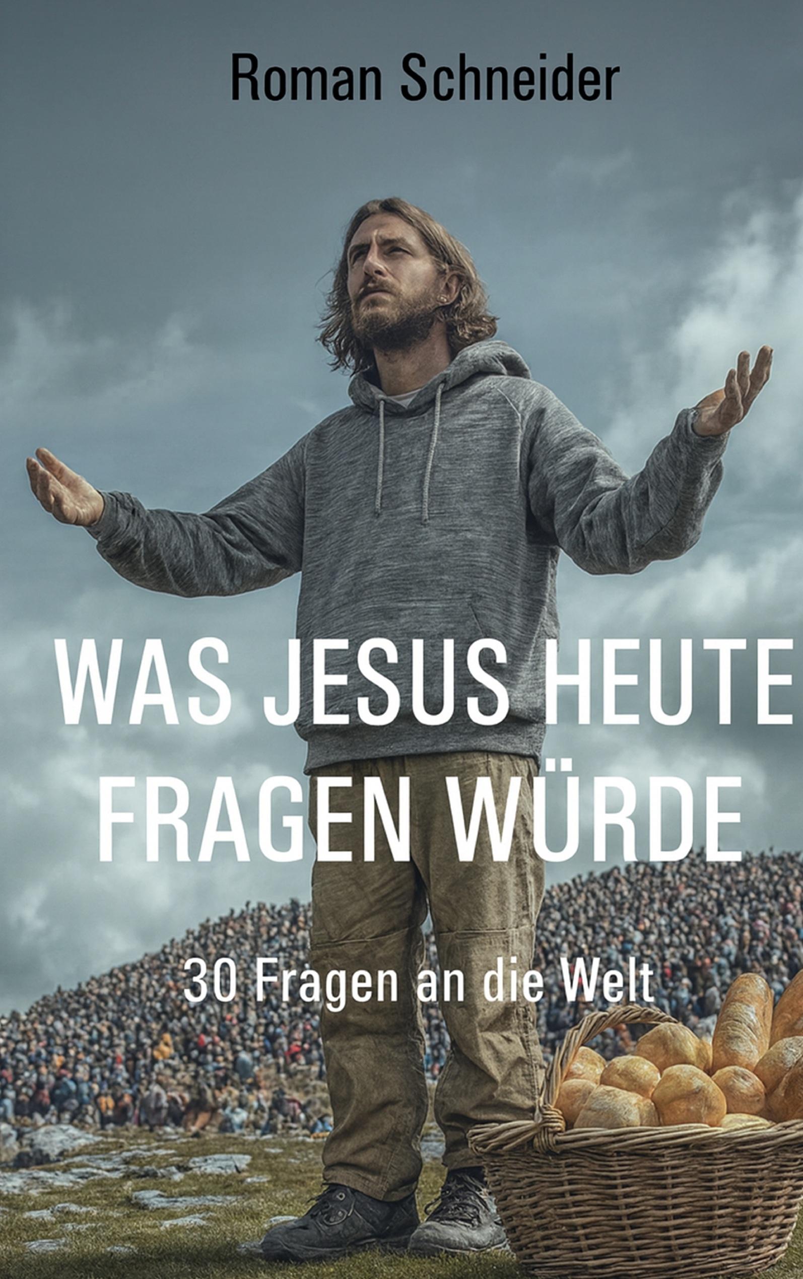 Vorderes Coverbild Was Jesus heute fragen würde