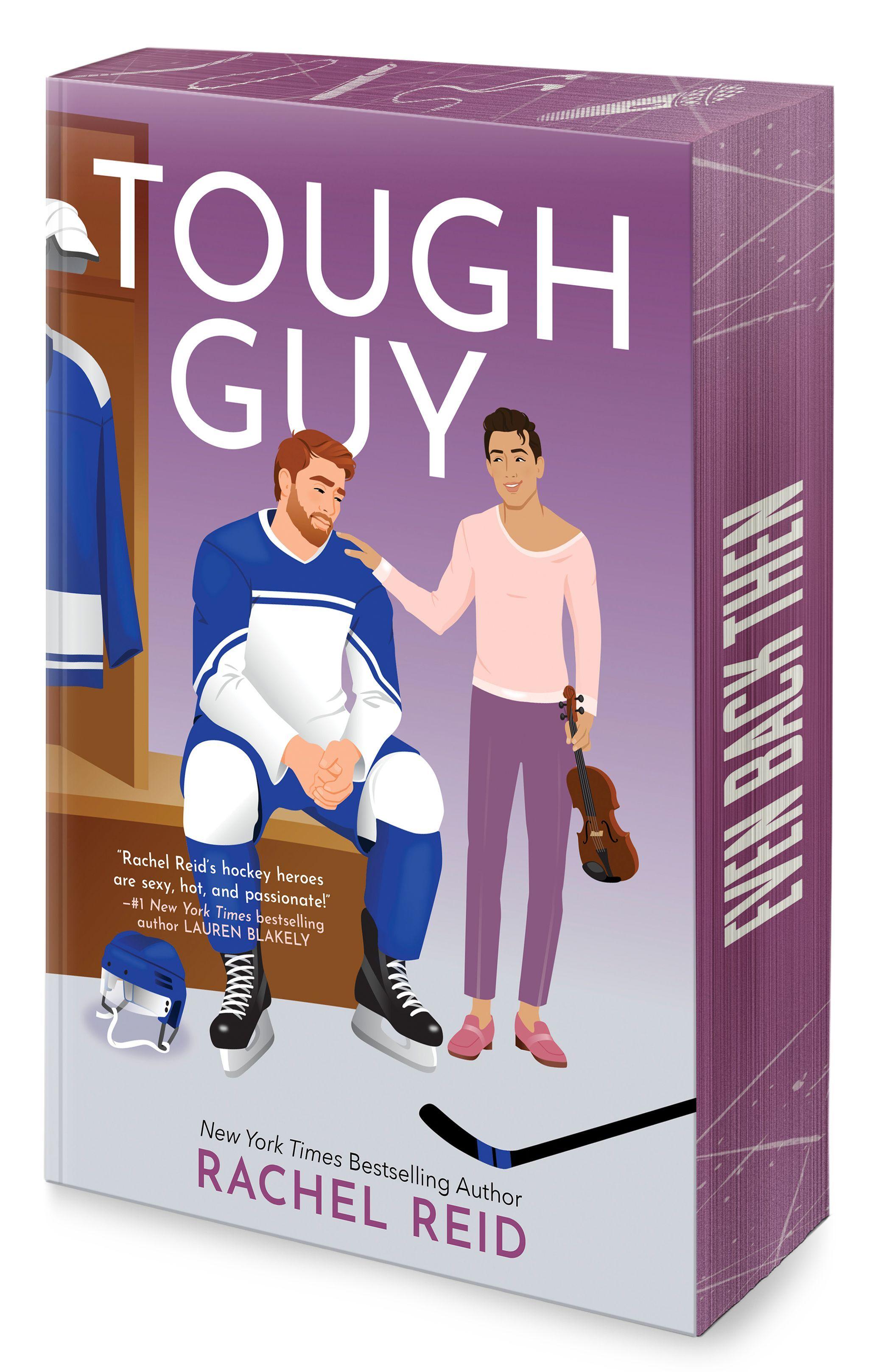 Vorderes Coverbild Tough Guy Deluxe Limited Edition