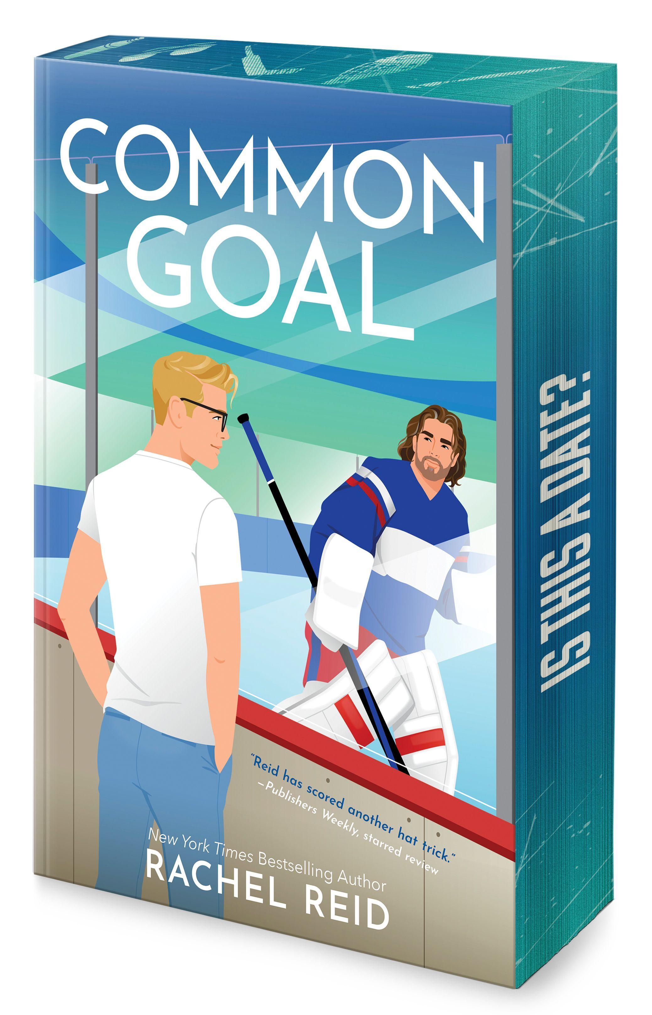 Vorderes Coverbild Common Goal Deluxe Limited Edition