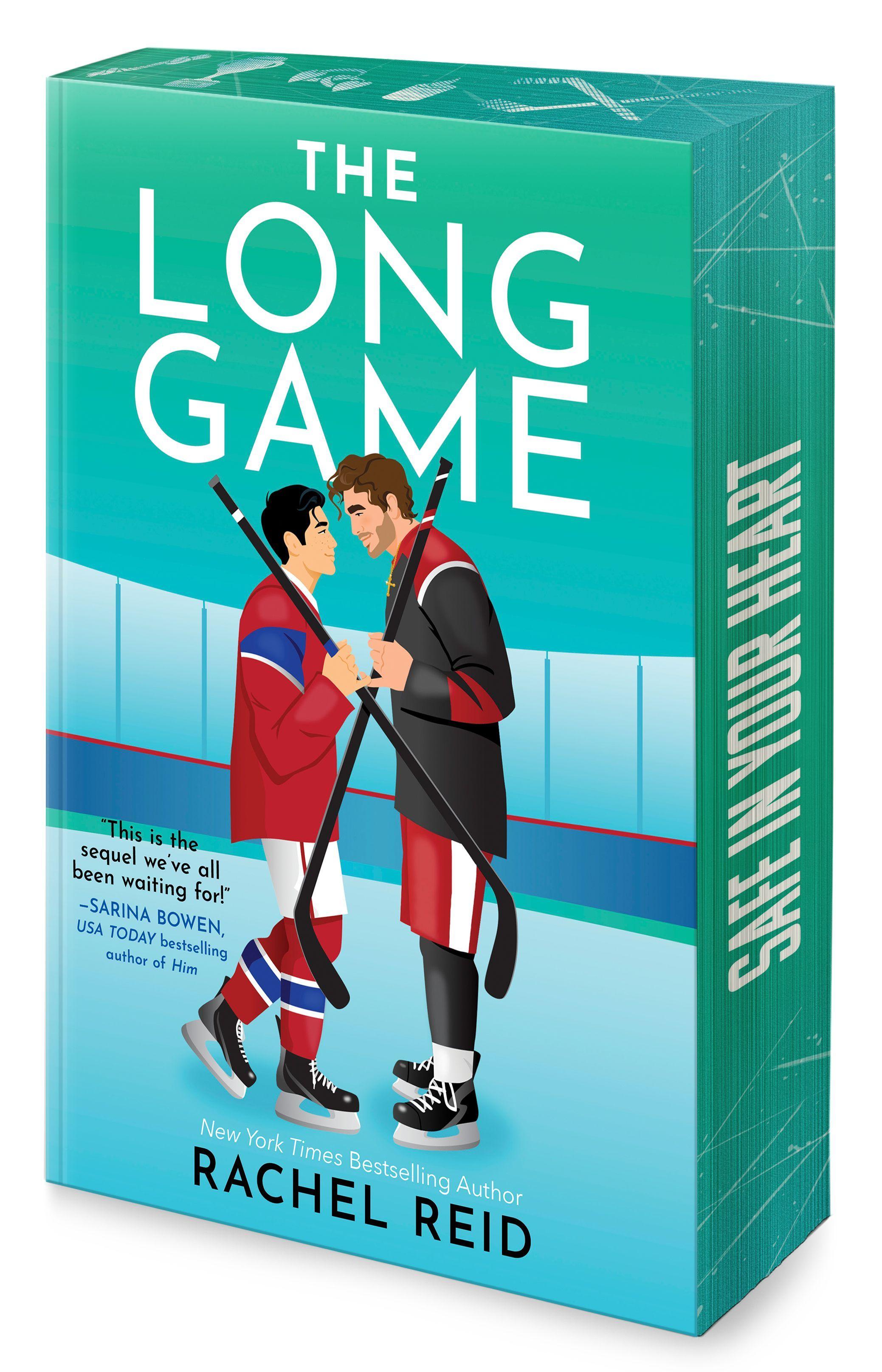 Vorderes Coverbild The Long Game Deluxe Limited Edition