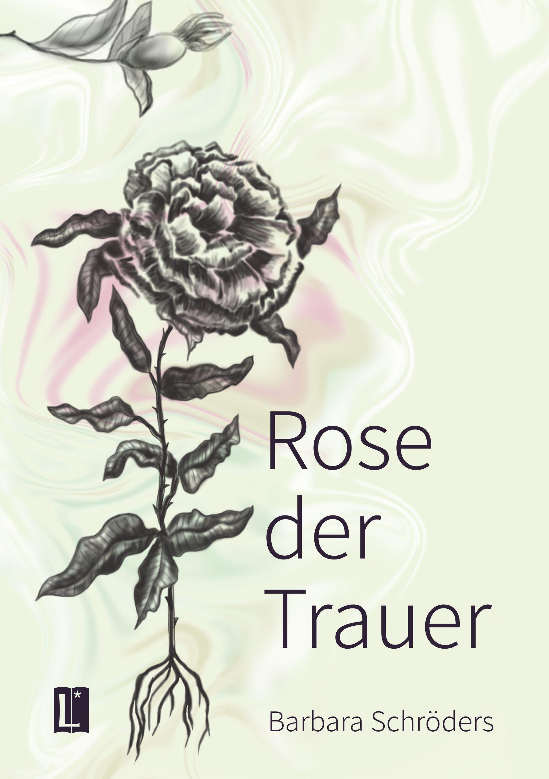 Vorderes Coverbild Rose der Trauer