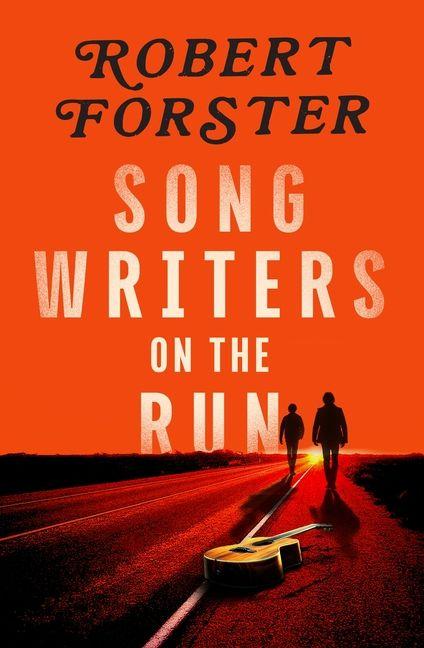 Vorderes Coverbild Songwriters on the Run