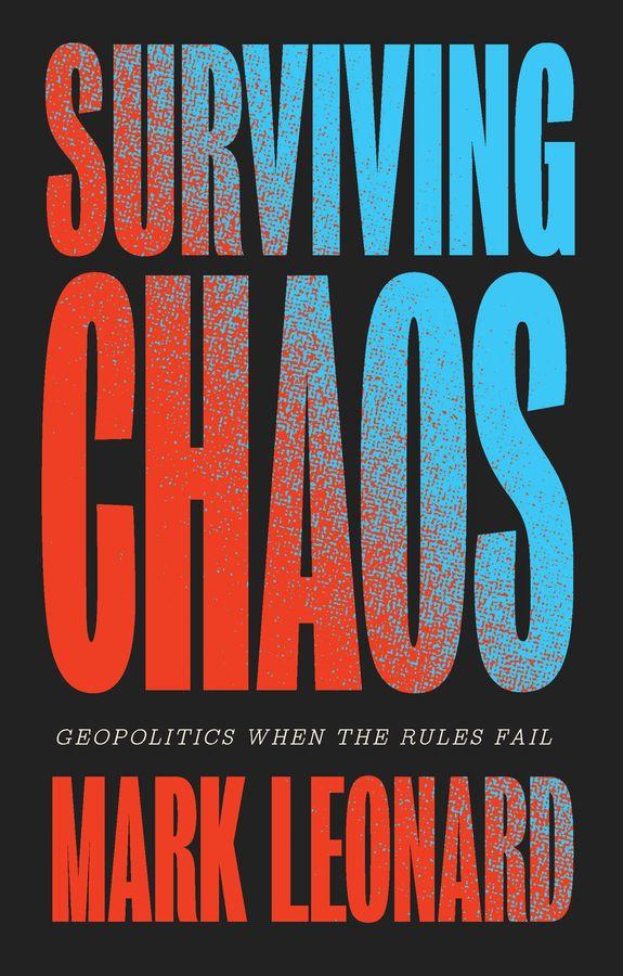 Vorderes Coverbild Surviving Chaos