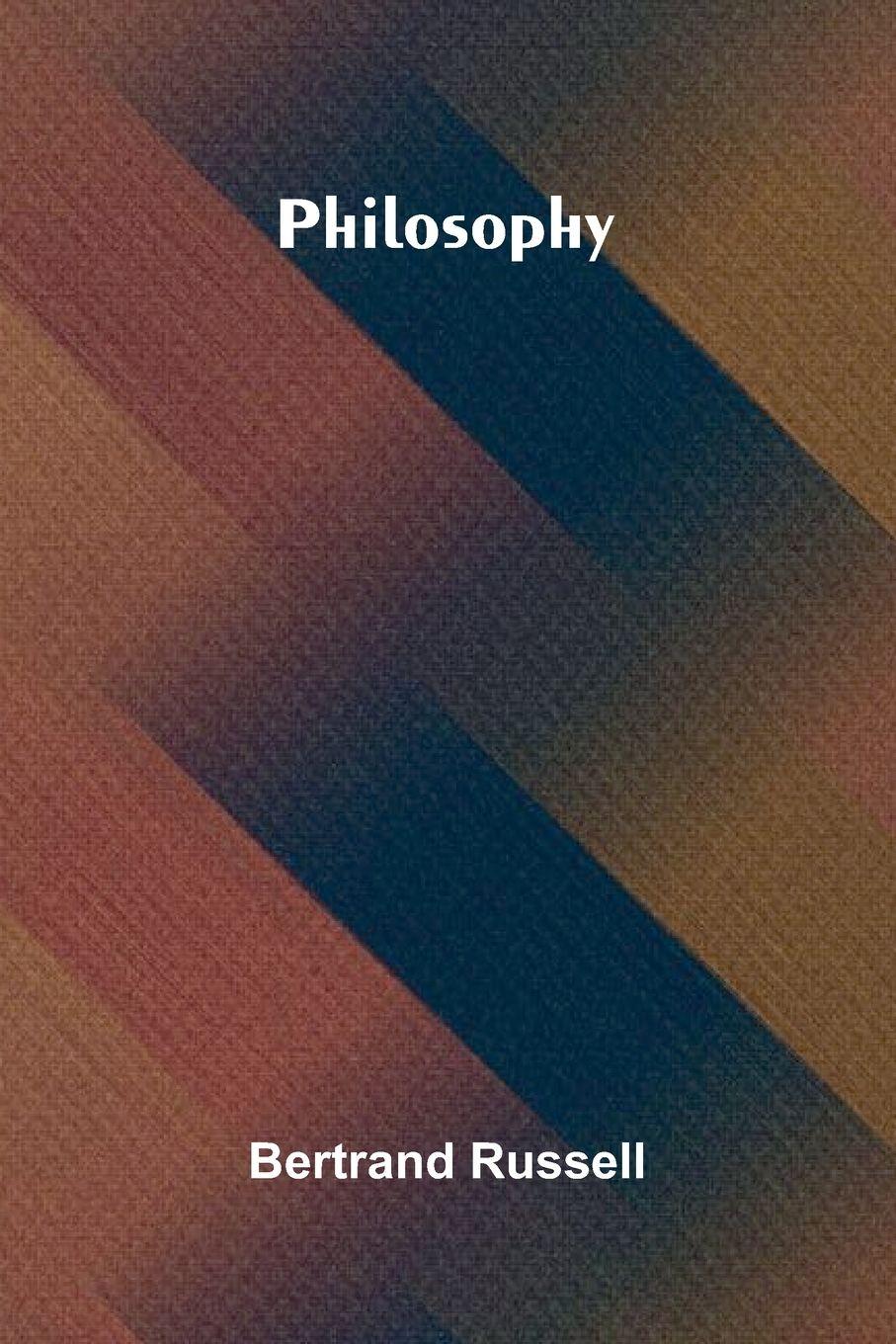 Vorderes Coverbild Philosophy
