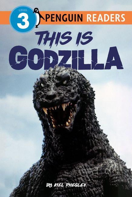 Vorderes Coverbild This Is Godzilla