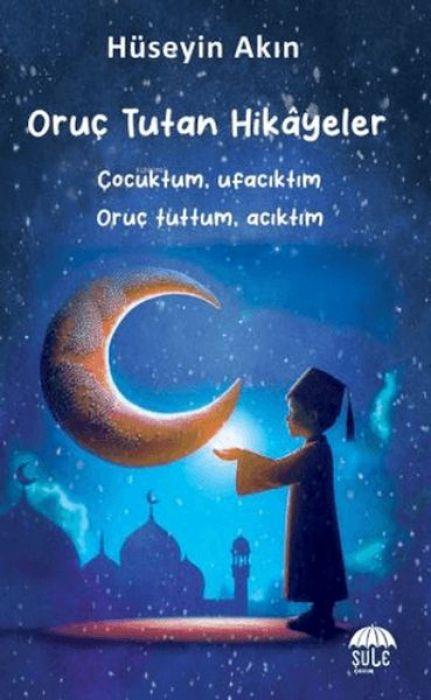 Vorderes Coverbild Oruc Tutan Hikayeler