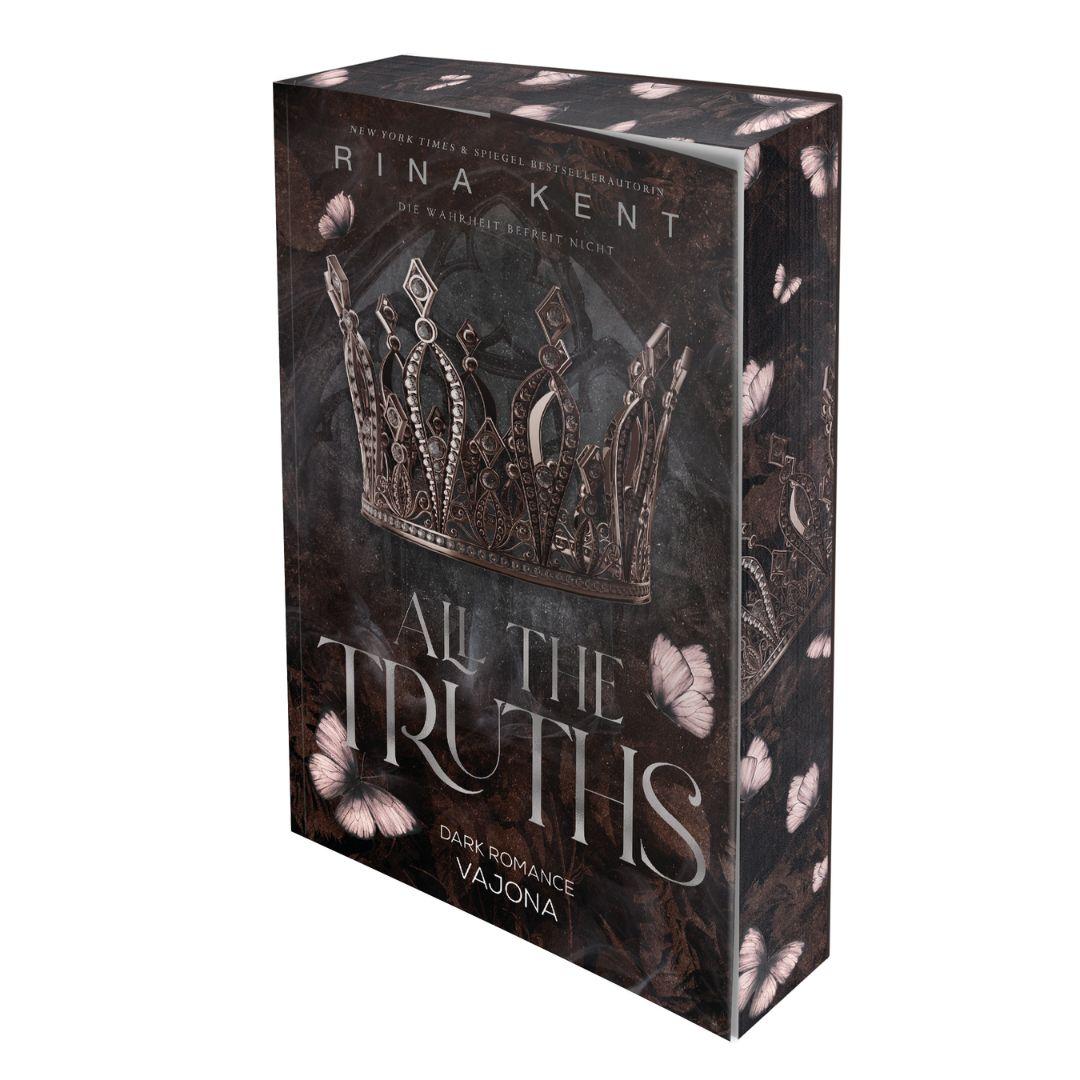 Vorderes Coverbild All The Truths