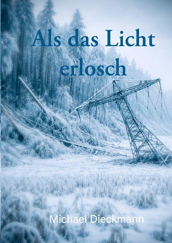 Vorderes Coverbild Als das Licht erlosch