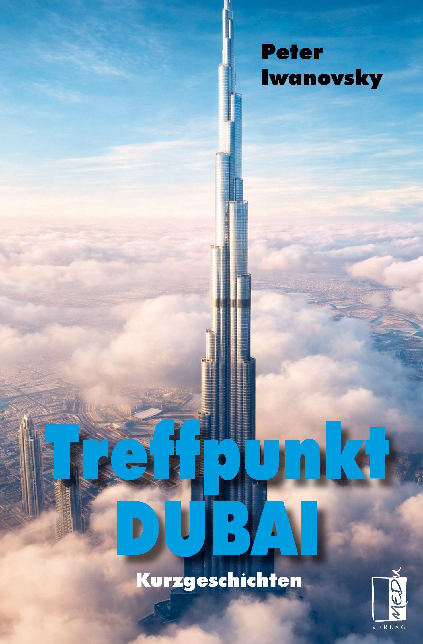 Vorderes Coverbild Treffpunkt Dubai