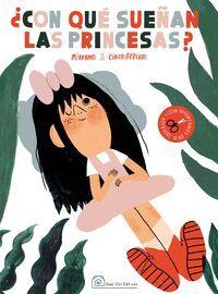 Beispielinhalt (Bild) ¿Con qué sueñan las princesas?