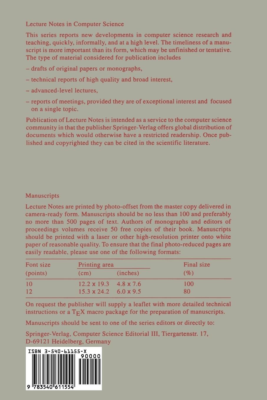 Rückseitencover Hybrid Systems III