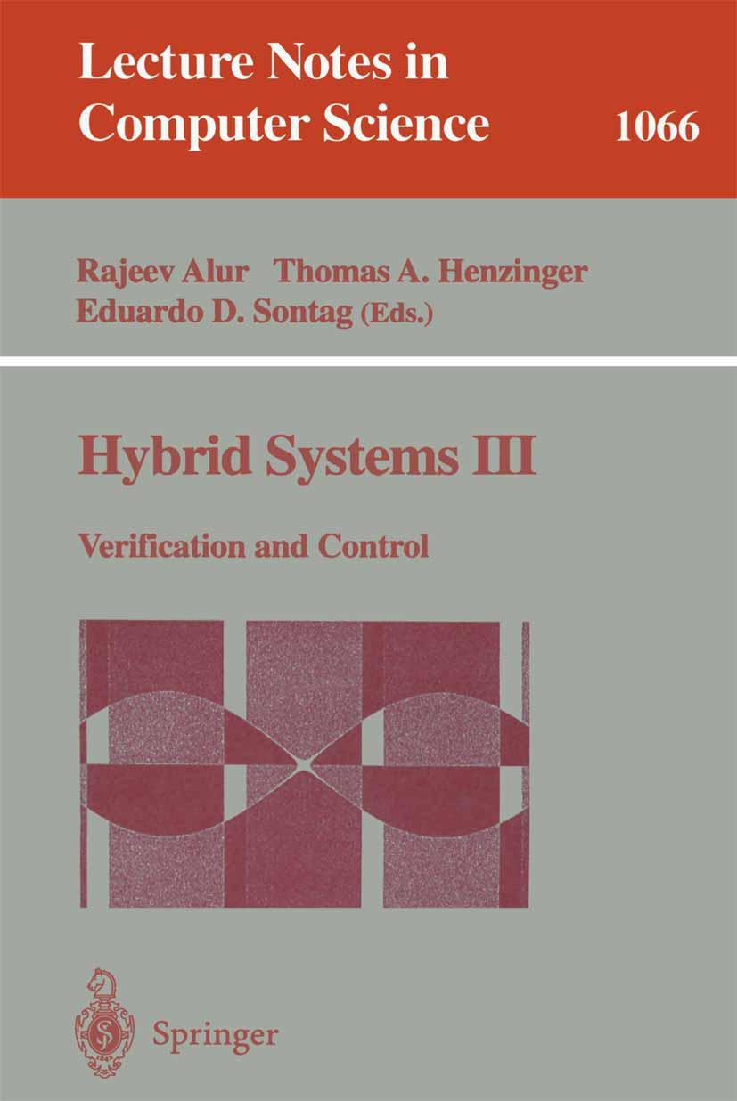 Vorderes Coverbild Hybrid Systems III