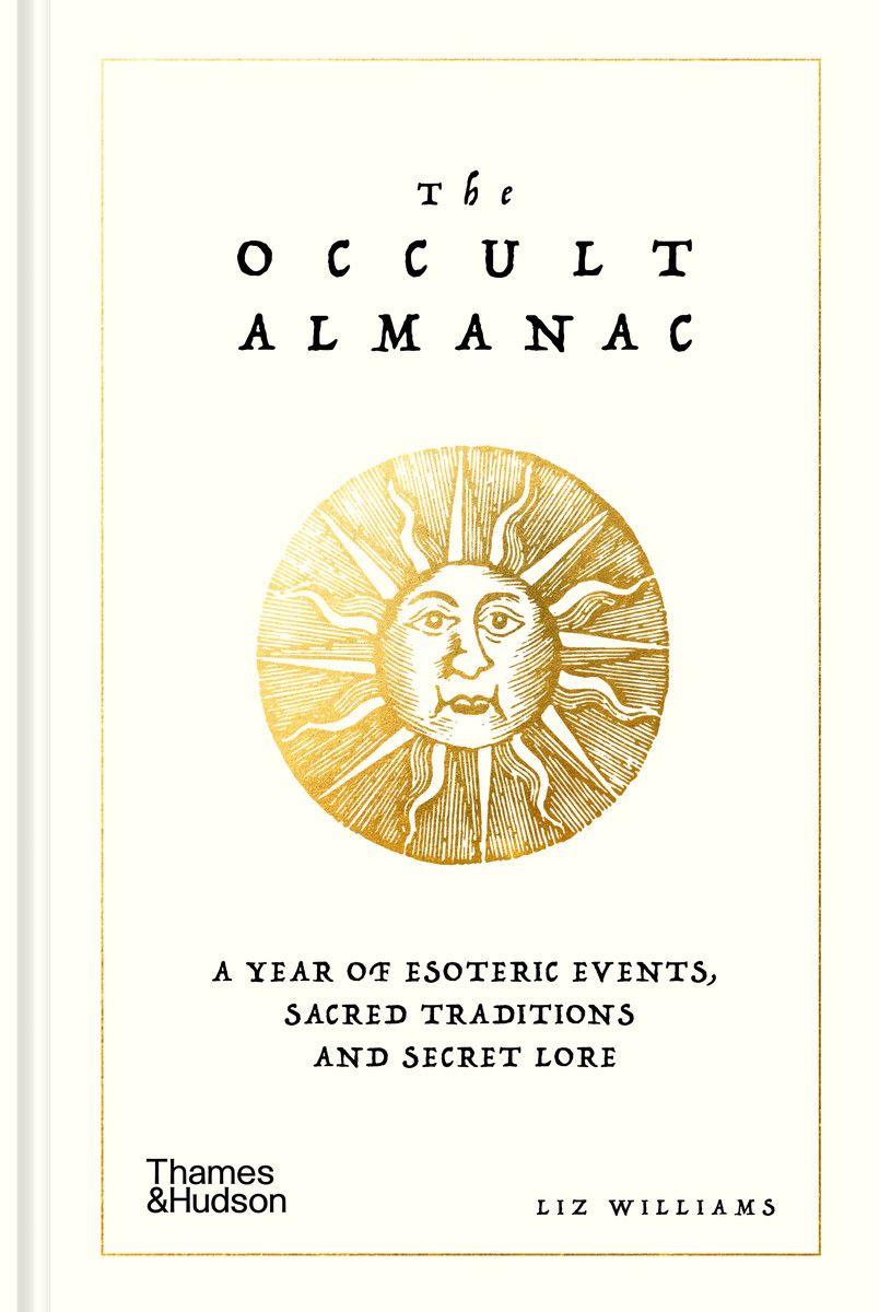 Vorderes Coverbild The Occult Almanac