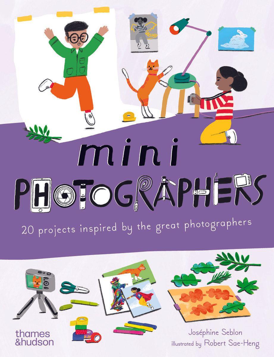 Vorderes Coverbild Mini Photographers