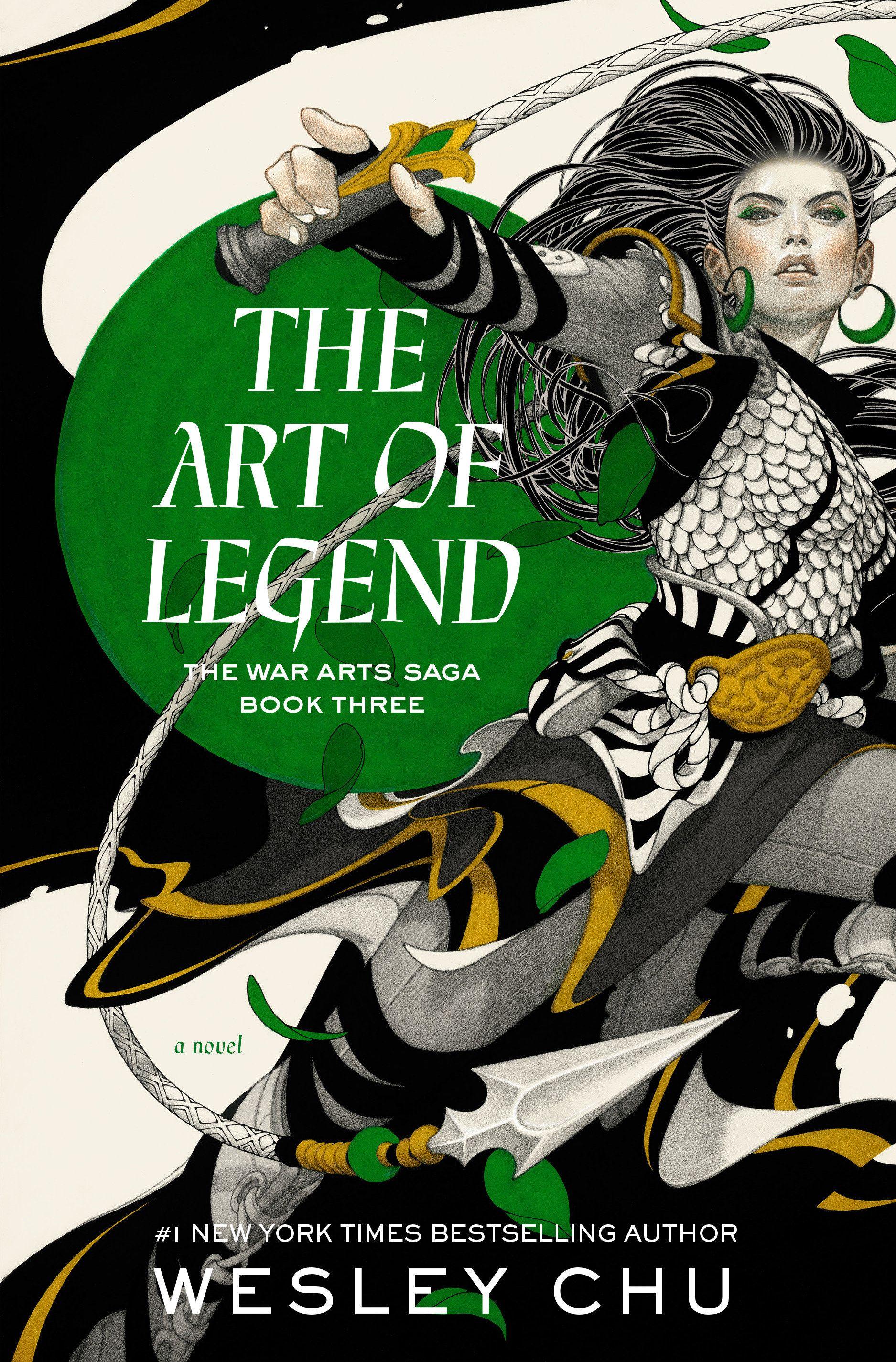 Vorderes Coverbild The Art of Legend