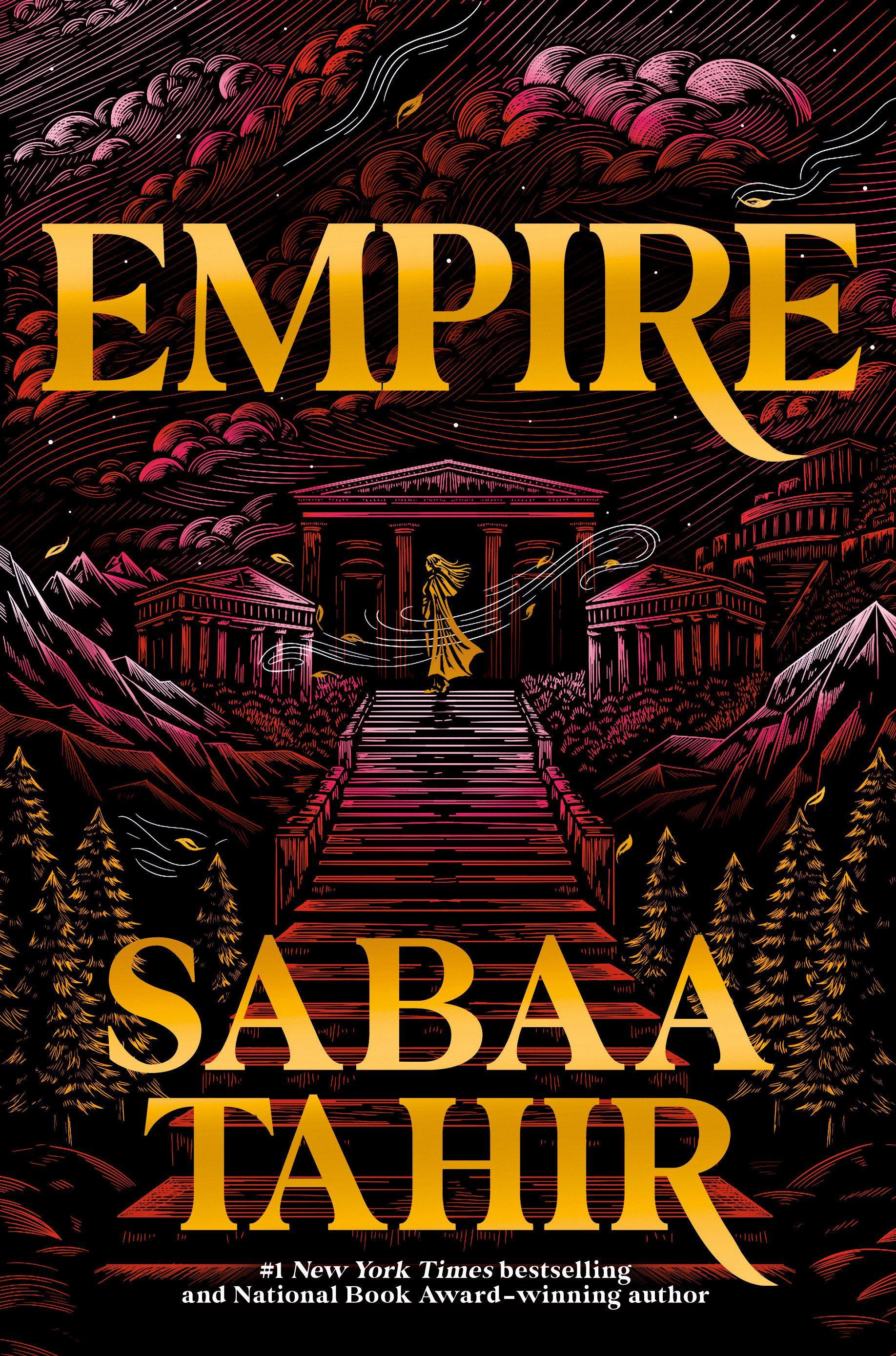 Vorderes Coverbild Empire
