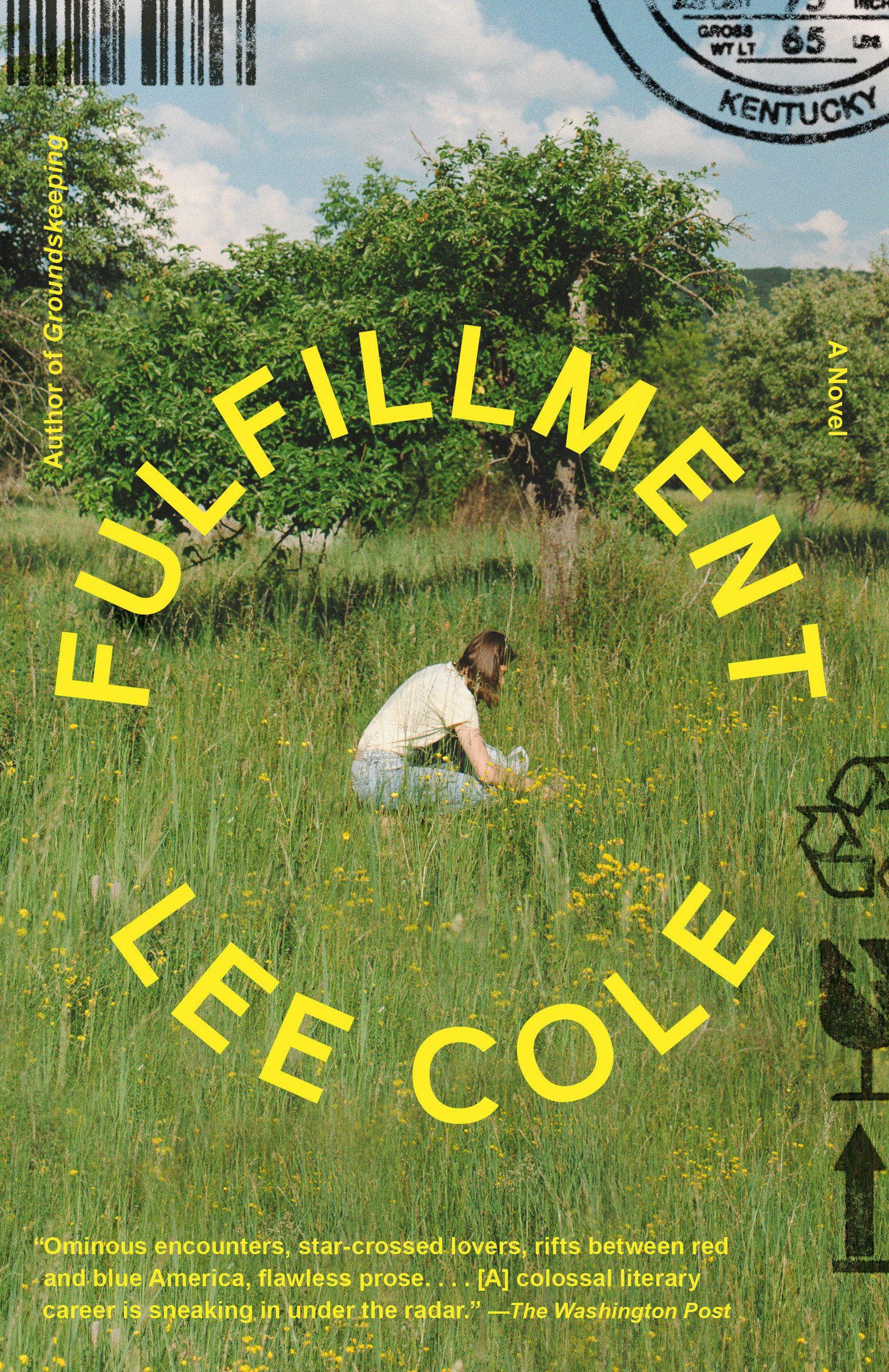 Vorderes Coverbild Fulfillment