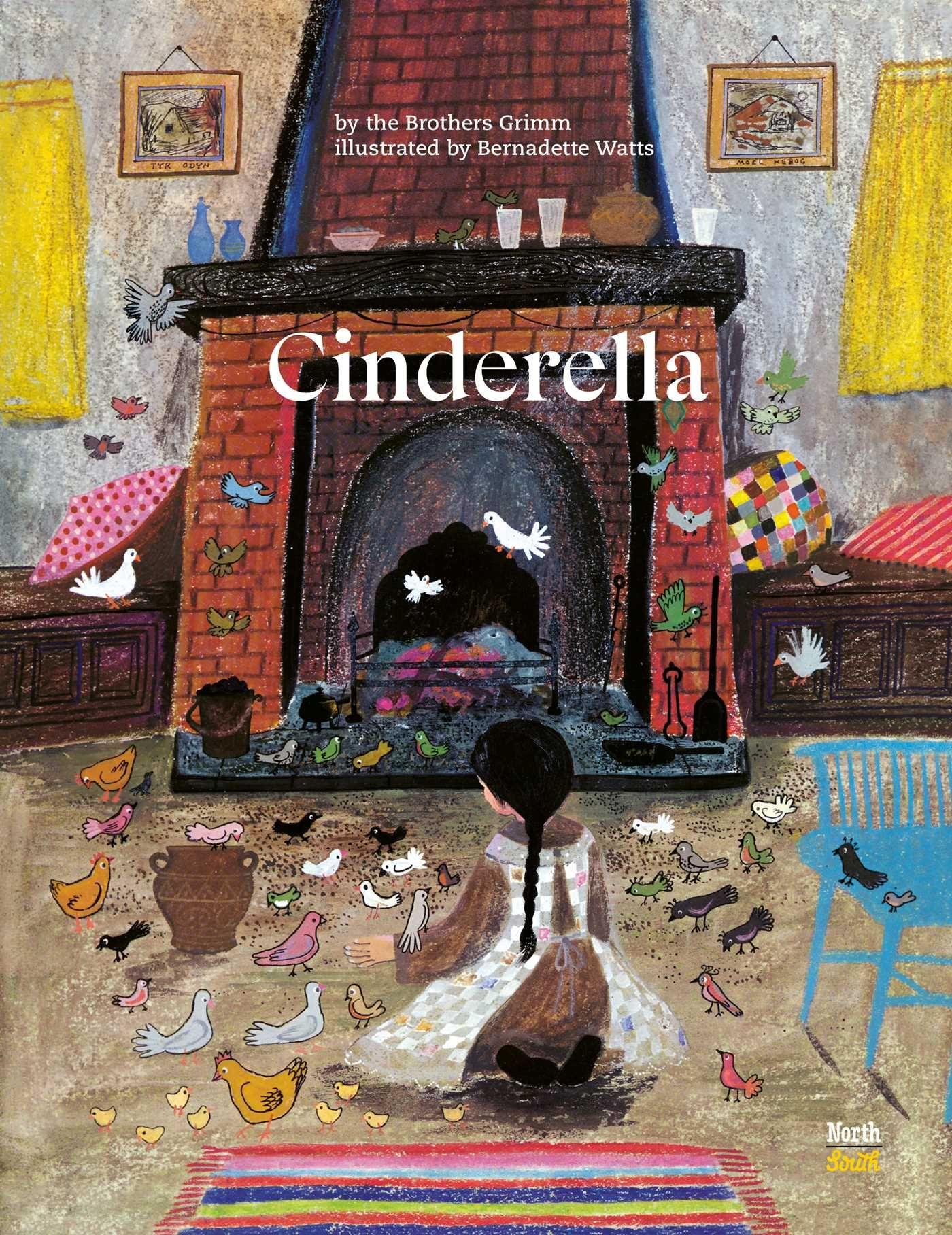 Vorderes Coverbild Cinderella