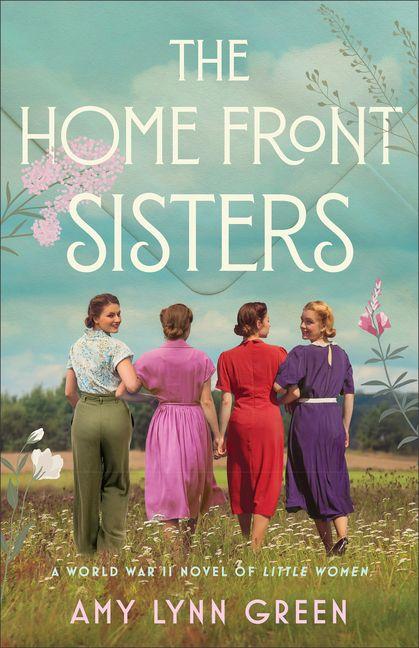 Vorderes Coverbild The Home Front Sisters