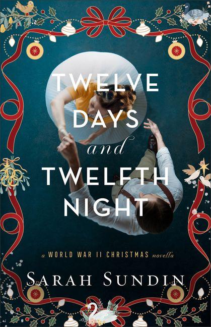 Vorderes Coverbild Twelve Days and Twelfth Night