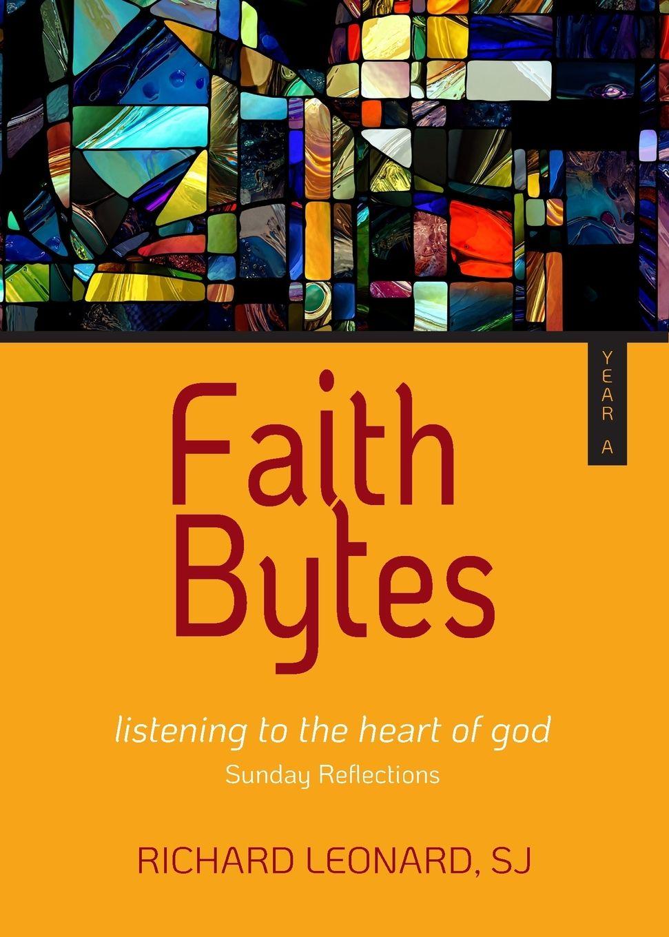 Vorderes Coverbild Faith Bytes-Year A